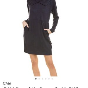 CAbi Round-Up Dress